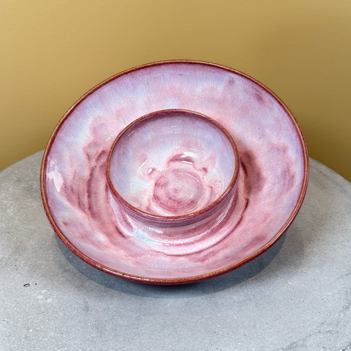 Dip skål no 12