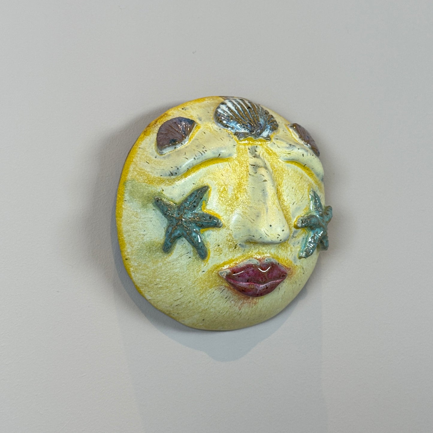 Pige no 16 (vægophæng)