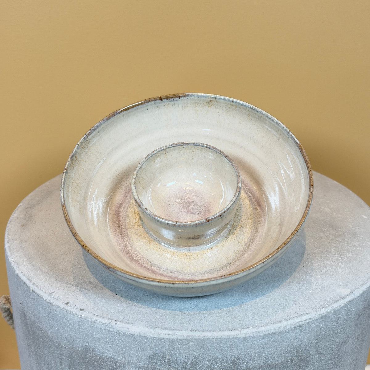 Dip skål no 24