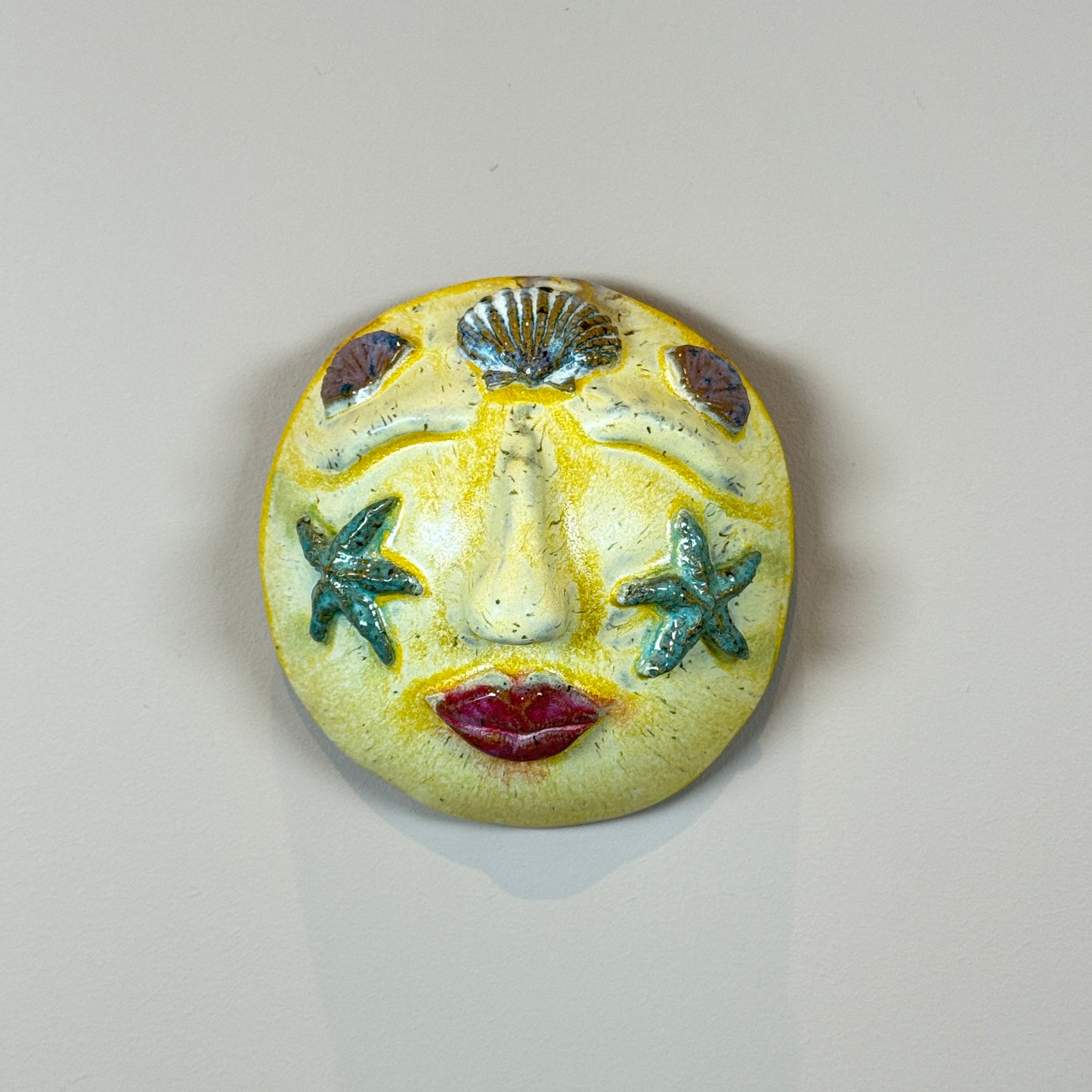 Pige no 16 (vægophæng)
