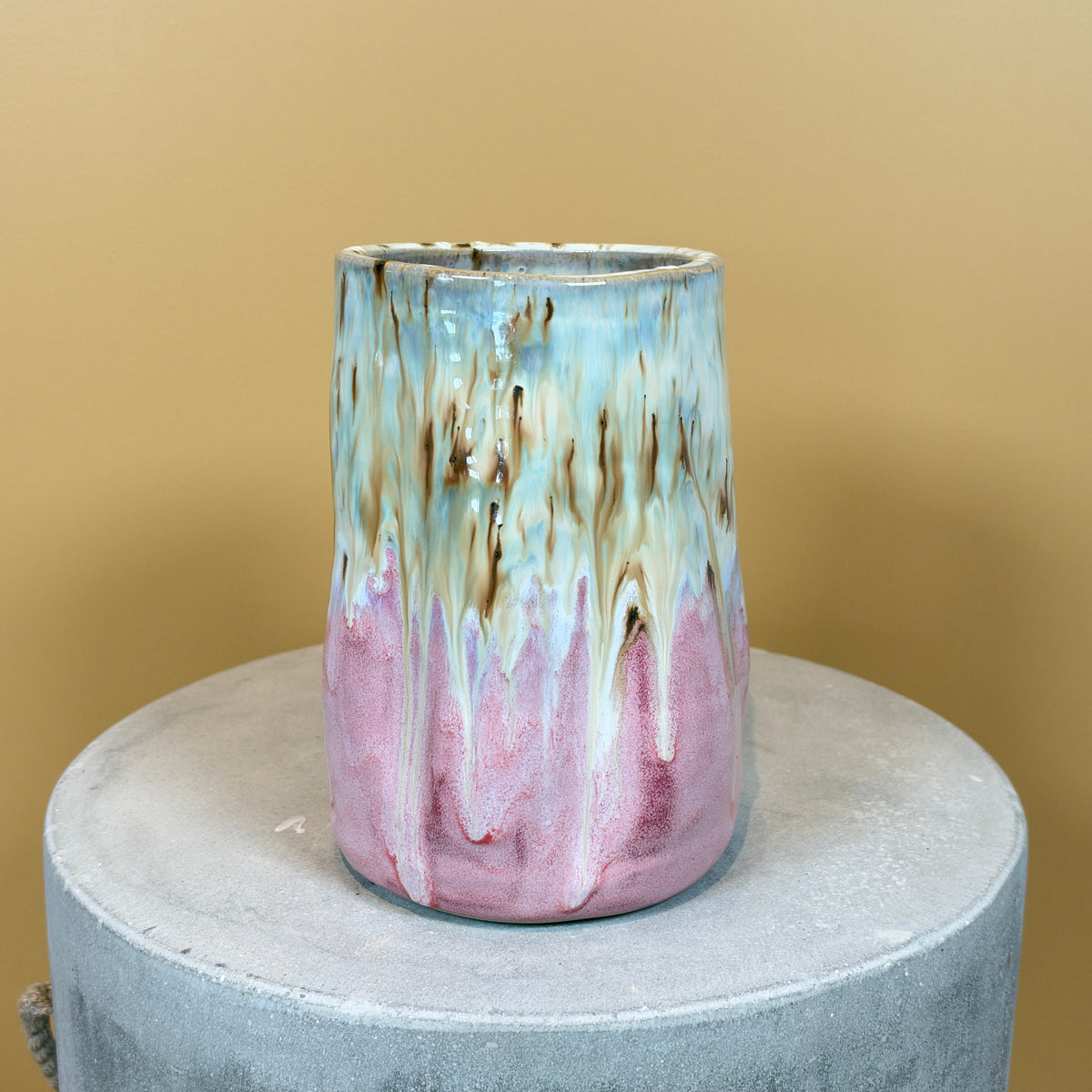 “Fleur” Vase no. 7