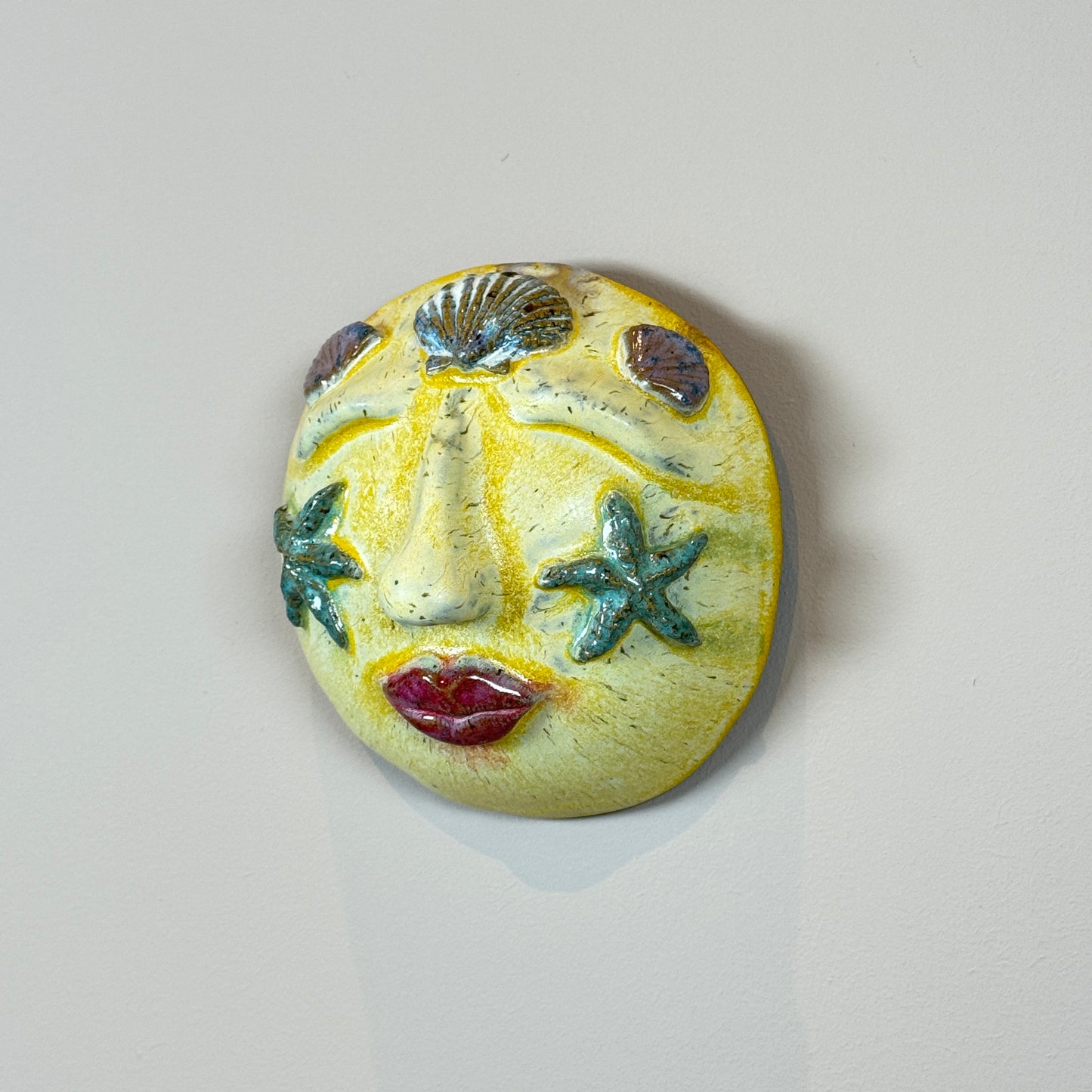 Pige no 16 (vægophæng)