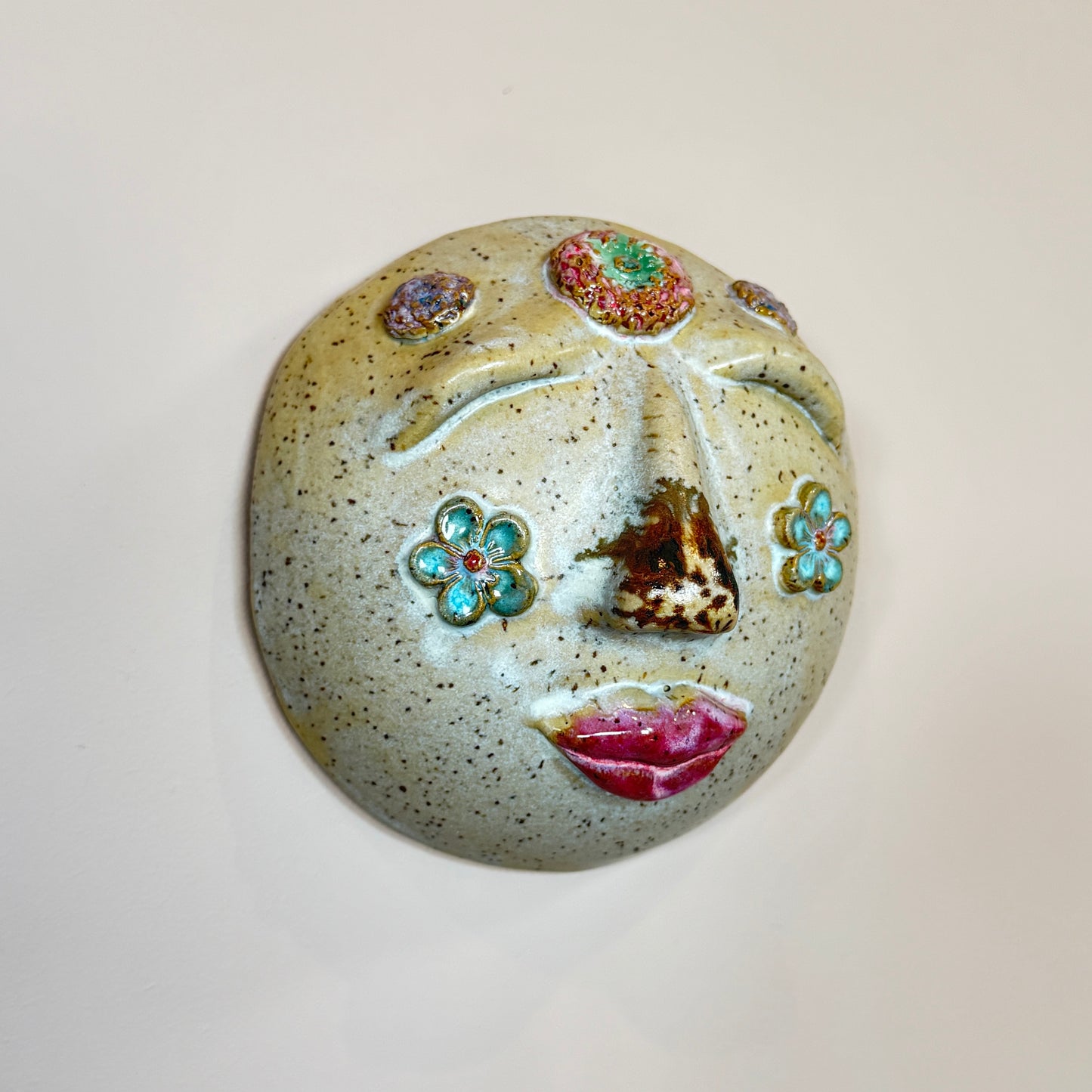 Pige no 20 (vægophæng)