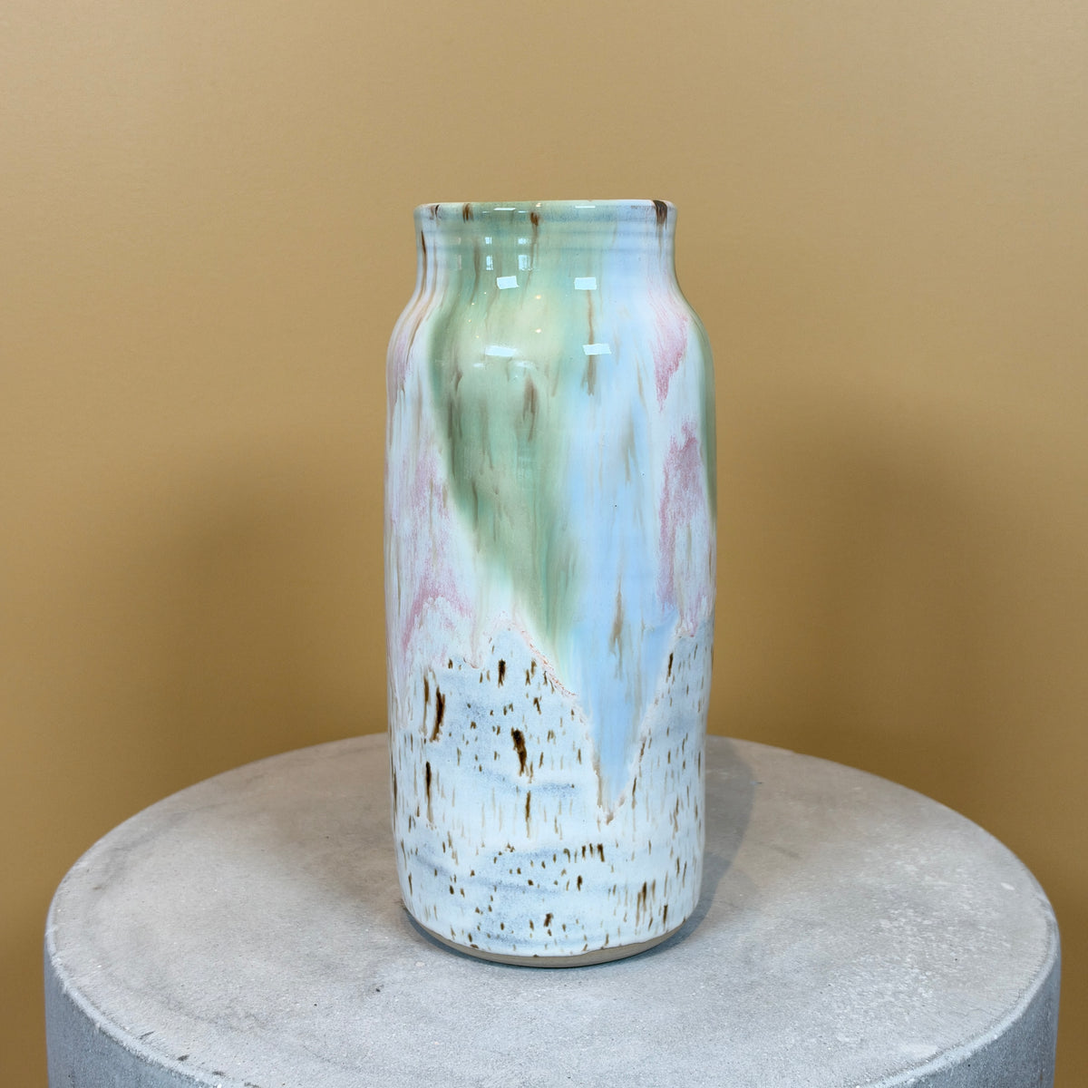 “Pastellen” Vase no. 5