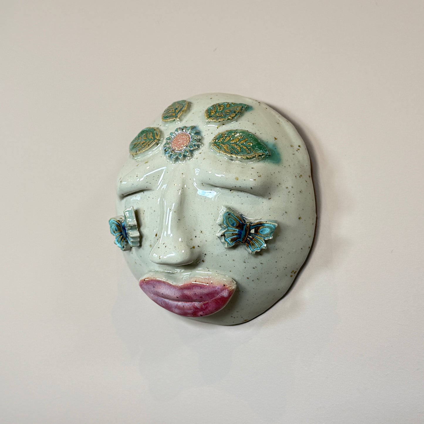 Pige no 17 (vægophæng)