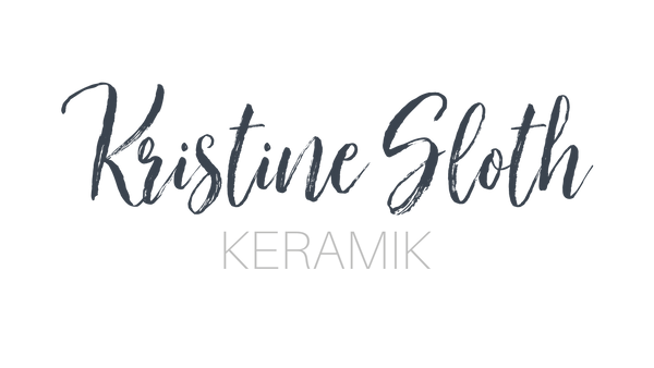 Kristine Sloth Keramik